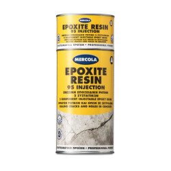 EPOXITE RESIN 95 INJECTION MERCOLA