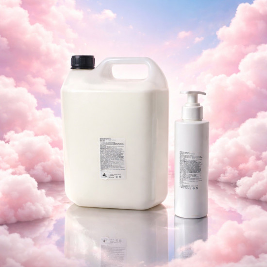 ΒΑΣΗ BODY MILK ΧΩΡΙΣ ΑΡΩΜΑ ΜΕ ΒΙΟΛΟΓΙΚΟ ΛΑΔΙ ΕΛΙΑΣ ΚΑΙ ΠΑΝΘΕΝΟΛΗ (PROPHARM)