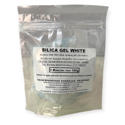 SILICA GEL 5 ΤΕΜ *100g λευκό σακούλα