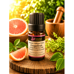 ΑΙΘΕΡΙΟ ΕΛΑΙΟ GRAPEFRUIT ΦΥΣΙΚΟ