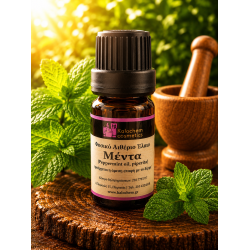 ΑΙΘΕΡΙΟ ΕΛΑΙΟ ΜΕΝΤΑ ΦΥΣΙΚΟ (Mentha ARVENSIS LEAF OIL )