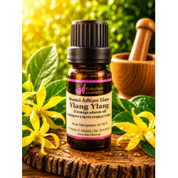 ΑΙΘΕΡΙΟ ΕΛΑΙΟ YLANG YLANG III ΦΥΣΙΚΟ 