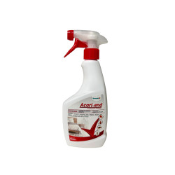 ACARI END 500ml spray (ακάρεα σκόνης, ψύλλους,κοριούς, σκορους ρούχων)