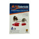 FOX RODENTICIDE FRESH PASTA 150g (κοκκινο)