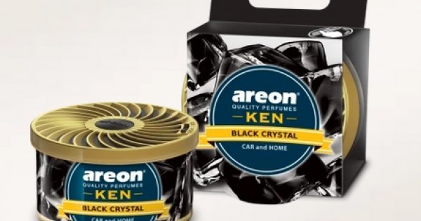 ΑΡΩΜΑΤΙΚΟ ΑΥΤΟΚΙΝΗΤΟΥ ΚΕΝ BLACK CRYSTAL