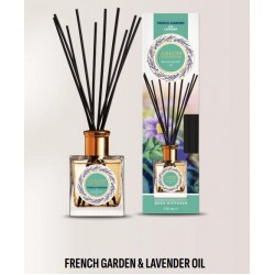 ΑΡΩΜΑΤΙΚΟ ΧΩΡΟΥ FRENCH GARDEN 150ml AREON με αιθεριο ελαιο λεβαντα