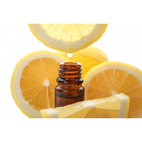 ΑΙΘΕΡΙΟ ΕΛΑΙΟ ΛΕΜΟΝΙ ΦΥΣΙΚΟ (Lemon cold pressed essential oil)