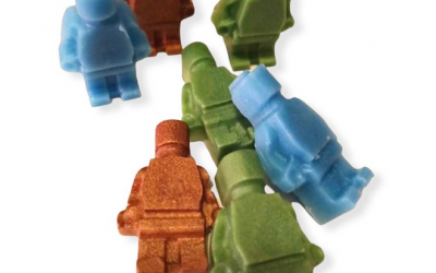 Mini Lego Παραφίνης κατά τών ψειρών