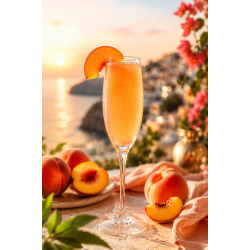 ΕΣΣΑΝΣ ΡΟΔΑΚΙΝΟ ΣΑΜΠΑΝΙΑ (PEACH BELLIΝΙ)