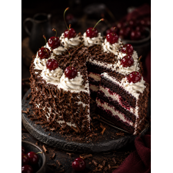 ΕΣΣΑΝΣ BLACK FOREST