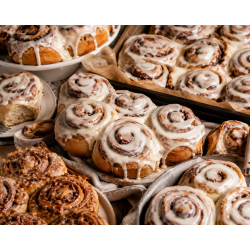 ΕΣΣΑΝΣ CINNAMON ROLL