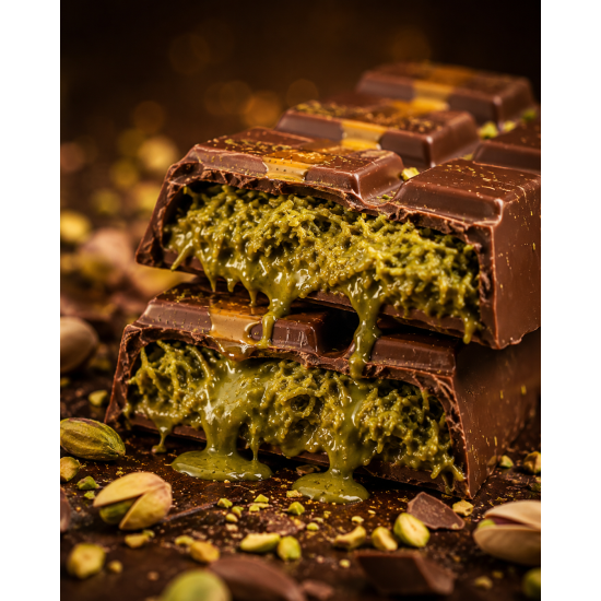 ΕΣΣΑΝΣ DUBAI CHOCOLATE ΕΣΣΑΝΣ DUBAI CHOCOLATE
