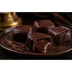 ΕΣΣΑΝΣ ΣΟΚΟΛΑΤΑ FUDGE (ΦΟΝΤΑΝ)