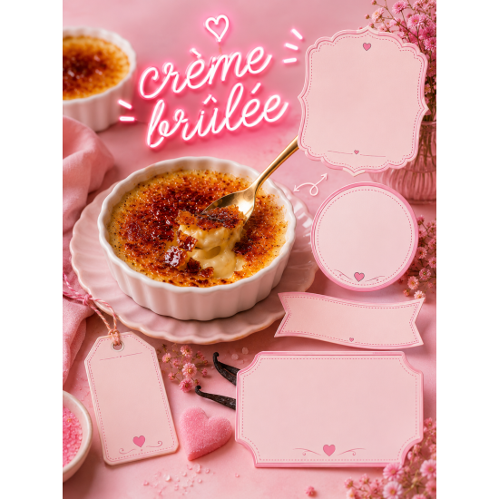 ΕΣΣΑΝΣ CREME BRULEE