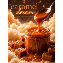 ΕΣΣΑΝΣ ΚΑΡΑΜΕΛΑ  CARAMEL DREAM
