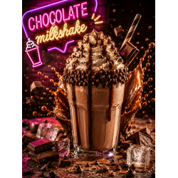 ΕΣΣΑΝΣ ΣΟΚΟΛΑΤΑ MILKSHAKE