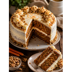 ΕΣΣΑΝΣ CARROT CAKE