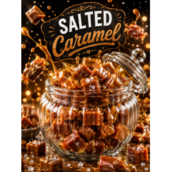 ΕΣΣΑΝΣ ΚΑΡΑΜΕΛΑ ΑΛΑΤΙΣΜΕΝΗ (CARAMEL SALT)