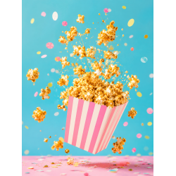 ΕΣΣΑΝΣ SWEET POPCORN