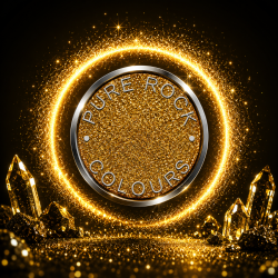ECOSPARKS GLAMOUR GOLD 8g βάζο