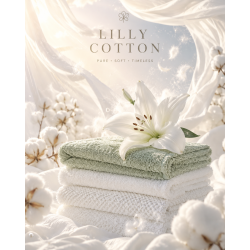 ΕΣΣΑΝΣ LILY (ΚΡΙΝΟΣ) COTTON