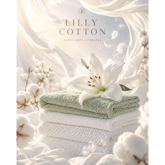 ΕΣΣΑΝΣ LILY (ΚΡΙΝΟΣ) COTTON