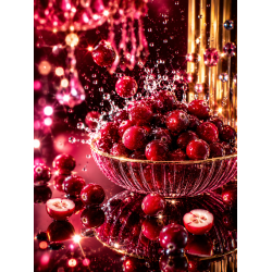 ΕΣΣΑΝΣ ΚΡΑΝΜΠΕΡΙ (cranber marmelade)