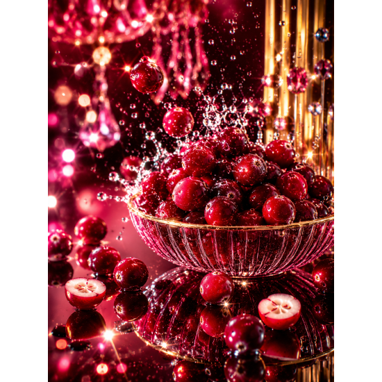 ΕΣΣΑΝΣ ΚΡΑΝΜΠΕΡΙ (cranber marmelade)