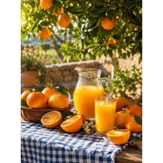ΕΣΣΑΝΣ ΠΟΡΤΟΚΑΛΙ (ORANGE BLOSSOM)