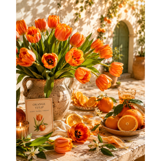 ΕΣΣΑΝΣ ΤΟΥΛΙΠΑ & ΠΟΡΤΟΚΑΛΙ