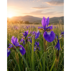 ΕΣΣΑΝΣ ΑΓΡΙΑ ΙΡΙΔΑ (LUSH IRIS)