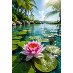 ΕΣΣΑΝΣ ΝΟΥΦΑΡΟ (WATERLILY)