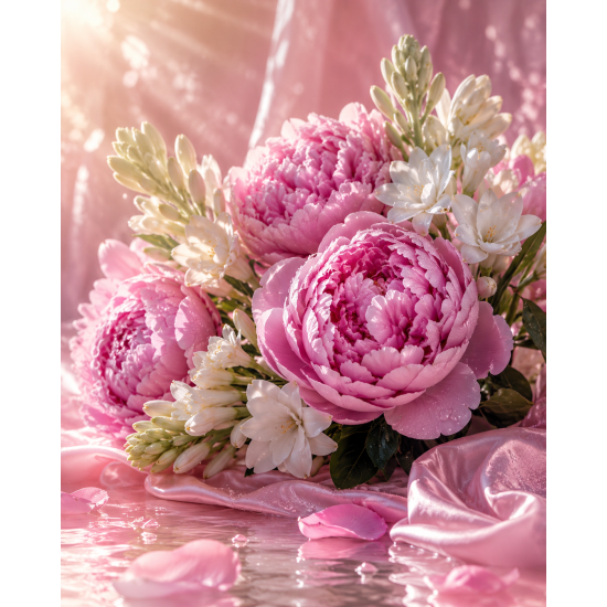 ΕΣΣΑΝΣ TUBEROSE & PEONY  (ΤΟΥΜΠΕΡΟΖΑ ΠΑΙΩΝΙΑ)