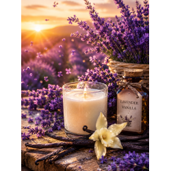 ΕΣΣΑΝΣ ΛΕΒΑΝΤΑ ΒΑΝΙΛΙΑ (LAVENDER VANILLA FIELD)