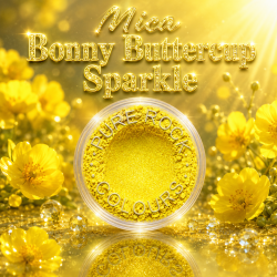 MICA BONNY BUTTERCUP SPARKLE 8g βάζο