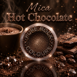 MICA HOT CHOCOLATE 8g βάζο