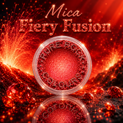 MICA FIERY FUSION 8g βάζο
