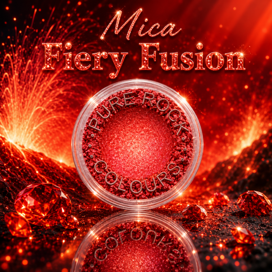 MICA FIERY FUSION 8g βάζο