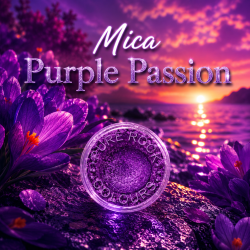 MICA PURPLE PASSION 8g