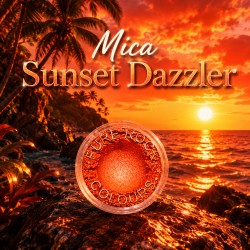 MICA SUNSET DAZZLER 8g βάζο
