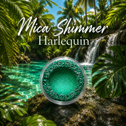 MICA SHIMMER HARLEQUIN 8g βάζο
