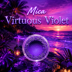MICA VIRTUOUS VIOLET 8g βάζο