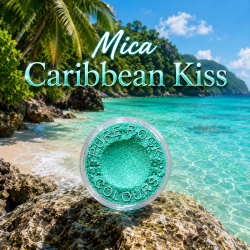 MICA CARIBBEAN KISS 8g βάζο