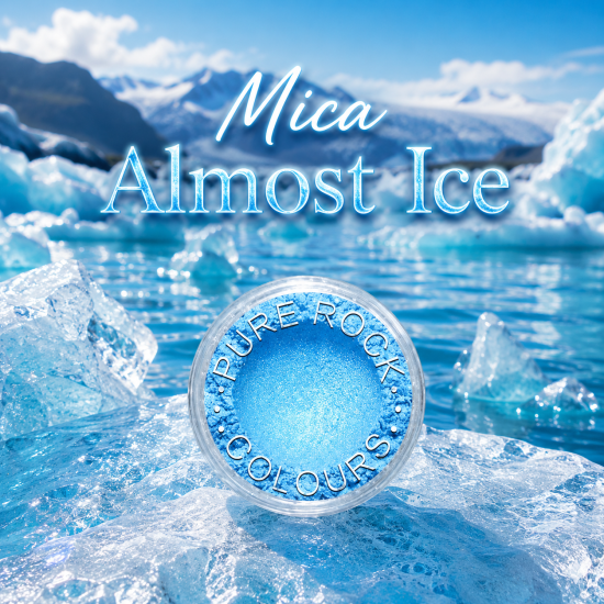 MICA BLUE ALMOST ICE 8g βάζο