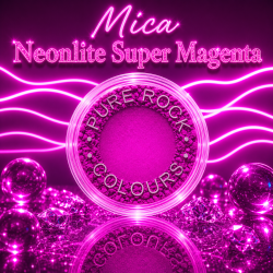 NEONLITE SUPER MAGENTA 8g βάζο