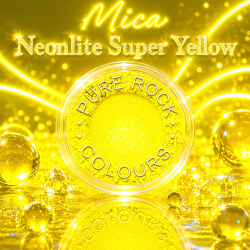 NEONLITE SUPER YELLOW 8g βάζο