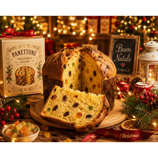 ΕΣΣΑΝΣ PANETTONE DELICIOUS