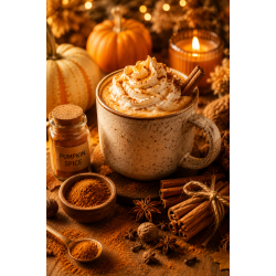 ΕΣΣΑΝΣ PUMPKIN SPICE 