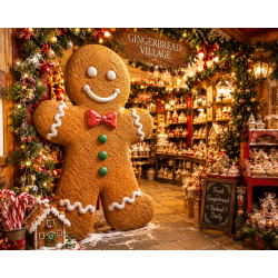 ΕΣΣΑΝΣ GINGERBREAD 