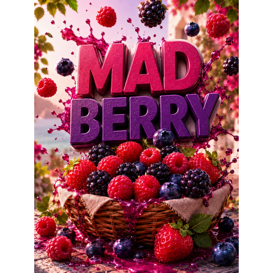 ΕΣΣΑΝΣ MADBERRY